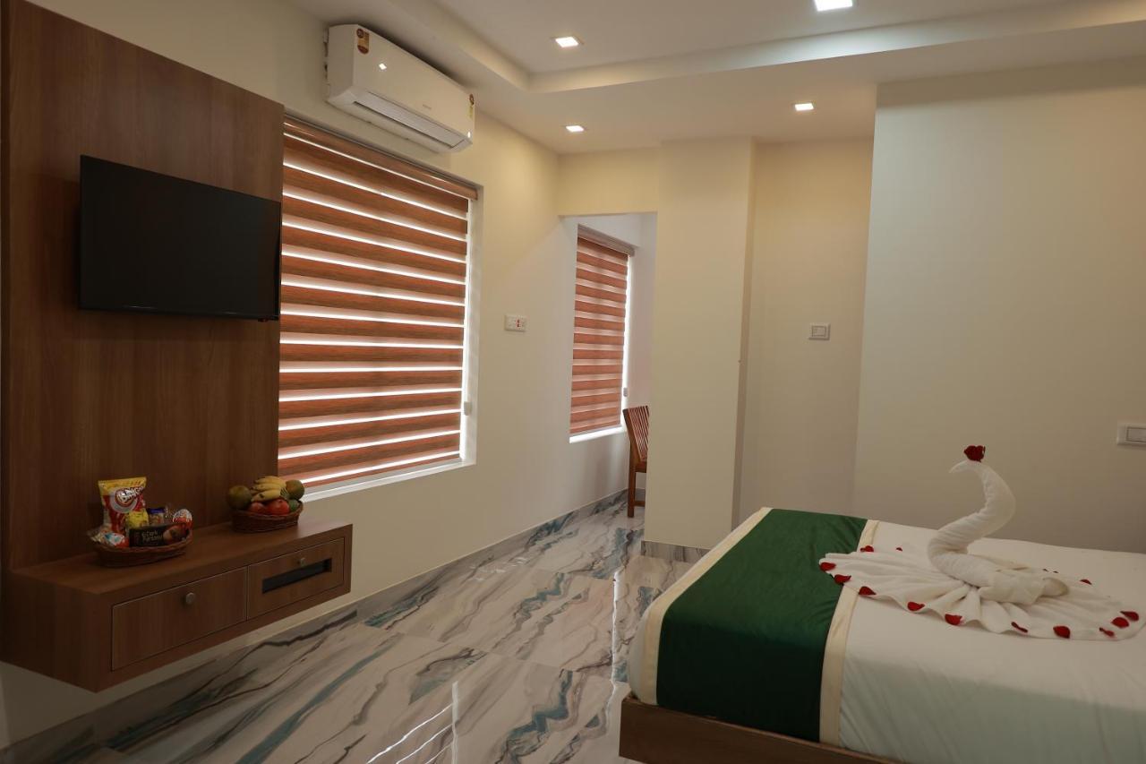 Delano Residency Otel Kaliyal Dış mekan fotoğraf