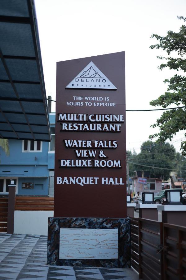 Delano Residency Otel Kaliyal Dış mekan fotoğraf