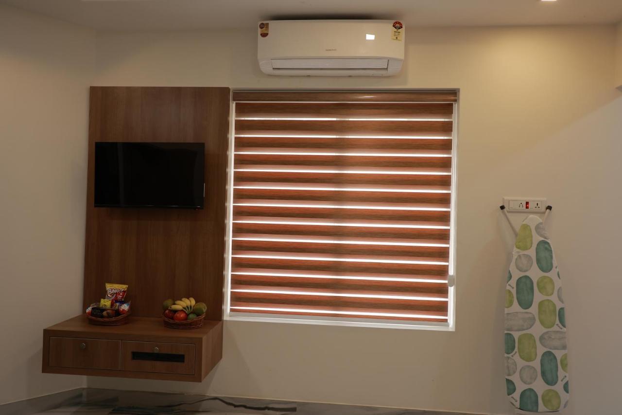 Delano Residency Otel Kaliyal Dış mekan fotoğraf