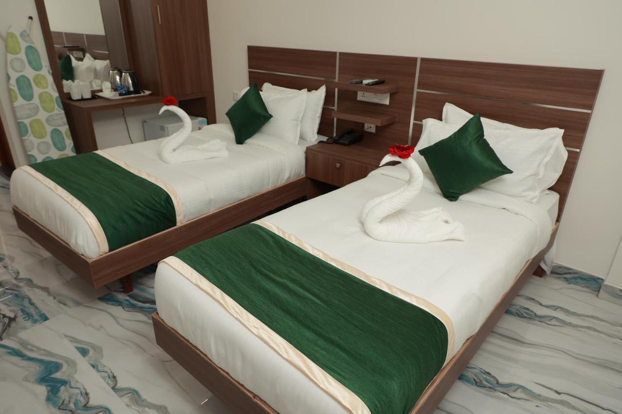 Delano Residency Otel Kaliyal Dış mekan fotoğraf